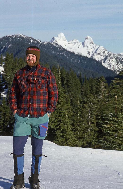 1995-01 Kevin Beretta in Vancouver 02 Me.jpg